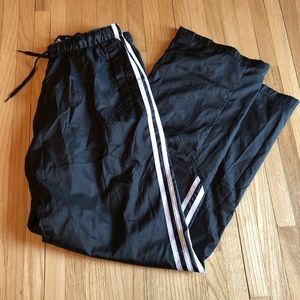 Women’s Adidas wind pants
